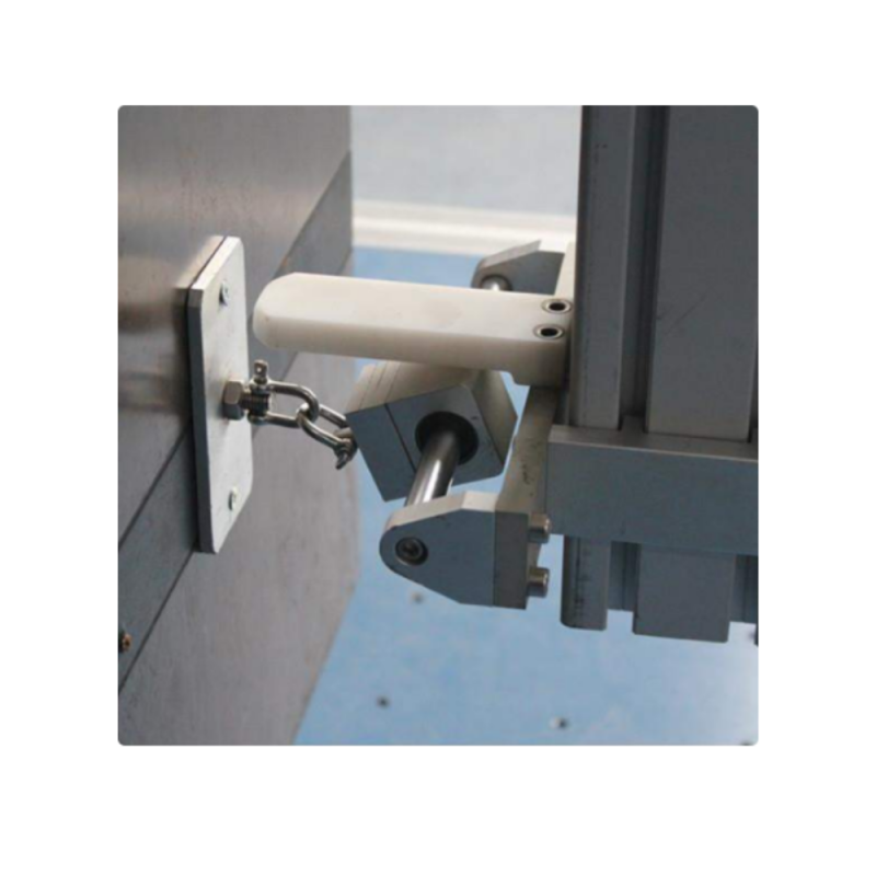 máy thử va đập thành giường cũi